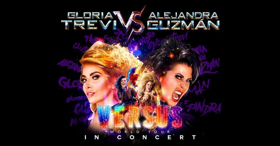 Gloria Trevi & Alejandra Guzman Announce Last Leg of 'Versus World Tour' 
