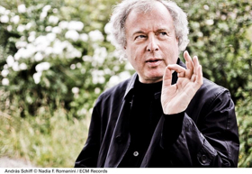 Sir Andras Schiff Begins North American Tour  Image