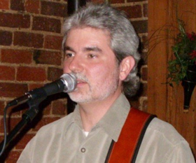 Singer/Songwriter John Ellis Comes to CAT Theatre Image