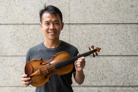 ACO Instrument Fund Acquire 430-Year Old Amati Violin 