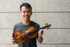 ACO Instrument Fund Acquire 430-Year Old Amati Violin Image