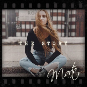International Sensation, Marta, Invites Fans To Listen to Her Tale With Debut Album, THE STORY Image