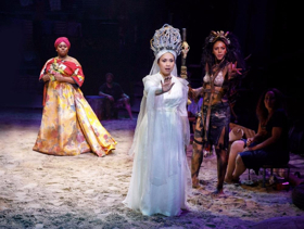 Review Roundup: ONCE ON THIS ISLAND Begins its Quest on Broadway - All the Reviews! Image