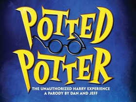 Tickets Now On Sale for POTTED POTTER 