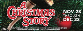 Family Favorite A CHRISTMAS STORY Returns to The Rep this Holiday Season Image