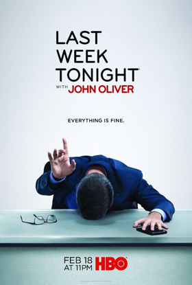 VIDEO: HBO Shares Trailer & Key Art for LAST WEEK TONIGHT Season 5 Image