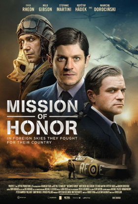 MISSION OF HONOR to be Released in Theaters and on Digital Today 