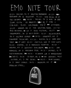 EMO NITE Announces Second Wave of 2018 Tour 