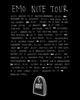 EMO NITE Announces Second Wave of 2018 Tour Image