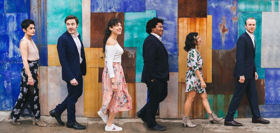 Shakespeare in the Square Announces Spring Tour Dates for A MIDSUMMER NIGHT'S DREAM Image