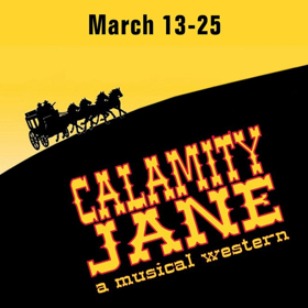 Musicals Tonight!'s Final Show Will Be CALAMITY JANE 