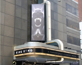 Beast of Broadway! KING KONG Begins Rehearsals Today Image