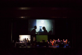 Manual Cinema Returns To Boston With THE END OF TV Image