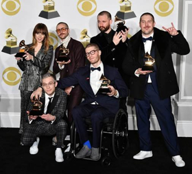Grammy Winning Rockers PORTUGAL. THE MAN Announces New Tour Dates 