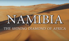 NAMIBIA: THE SHINING DIAMOND OF AFRICA Documentary Now Available For Viewing  Image