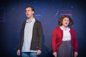Review: DOGFIGHT at Onstage In Bedford 