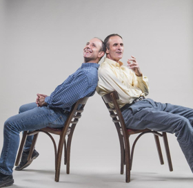Brilliant Scientists Come To Life In World Premiere of TWO MINDS Image