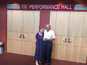 SOPAC Names Theater In Honor Of Jennifer And Tony Leitner Image