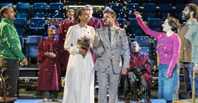 Review: OUR TOWN, Regent's Park Open Air Theatre Image
