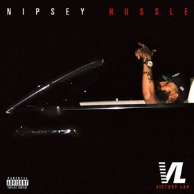 NIPSEY HUSSLE Releases Highly Anticipated Hip Hop Album VICTORY LAP Image