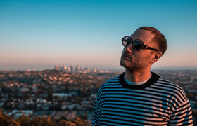 Grammy-Nominated DJ/Producer Sam Spiegel Premieres TO WHOM IT MAY CONCERN Feat. Ceelo Green, Theophilus London, & More Image