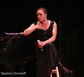 Dee Dee Bridgewater to Step in for Dianne Reeves at Walt Disney Concert Hall Image