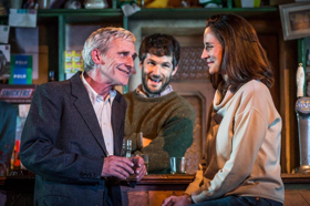 Review: THE WEIR, Richmond Theatre 