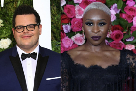 Josh Gad, Cynthia Erivo Team Up for Musical RIP VAN WINKLE Film Image