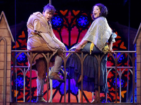 Review: THE HUNCHBACK OF NOTRE DAME-A NEW MUSICAL at Solvang Festival Theater 