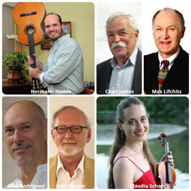 North/South Chamber Orchestra Will Perform a New Year's Concert Image