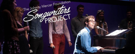 Johnny Mercer Songwriters Project Returns for 13th Year at Northwestern University 