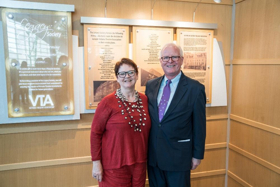 VTA Event Announces Fund Named After Retiring President Image