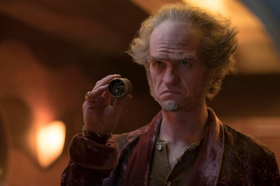 Neil Patrick Harris led A SERIES OF UNFORTUNATE EVENTS To End After Third Season 