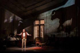 Stacy Keach Shares Story of Heart Attack During Performance of PAMPLONA and How the Show Must Go On Image