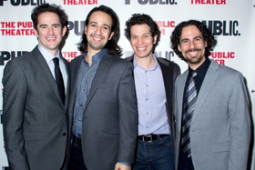 The Creators of HAMILTON Will Receive Kennedy Center Honors Today Image