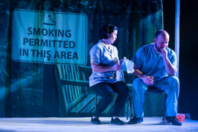 Review: CARMEN, King's Head Theatre Image