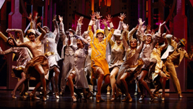 Protestors Take On Long Island High School Production of THOROUGHLY MODERN MILLIE, Citing 'Racism is Not Entertainment' Image