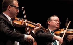 NJSO Chamber Players Give Winter Festival Performances Image