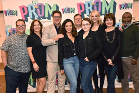 Time to Dance the Night Away! Meet the Cast of THE PROM- Now in Previews! Image