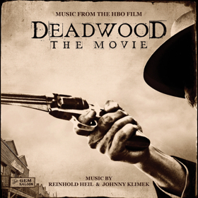 DEADWOOD: THE MOVIE Soundtrack is Available Now Image
