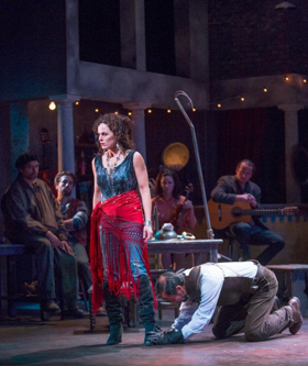 Review: Elevating! Touching! Magnificent! David Bennett's MAN OF LA MANCHA Is A Tour De Force Image