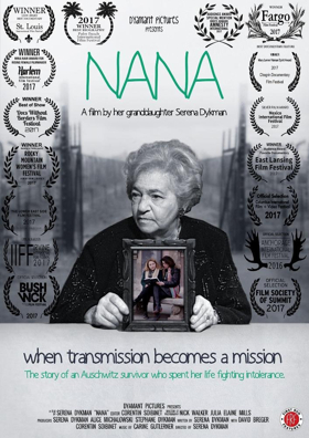 New York Premiere of NANA Film to Coincide With Holocaust Remembrance Day 