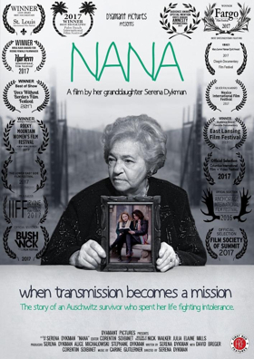 New York Premiere of NANA Film to Coincide With Holocaust Remembrance Day Image