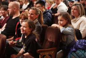 Save The Date! KIDS' NIGHT ON BROADWAY To Return in 2019 Image
