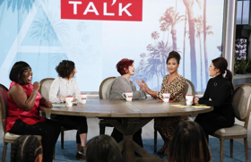 CBS's THE TALK Scores Largest Audience in Over a Year  Image