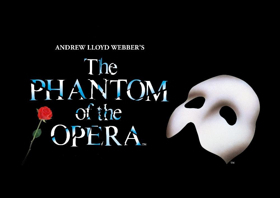 Bid Now on 2 VIP Tickets to PHANTOM OF THE OPERA on Broadway Including an Exclusive Backstage Tour Image