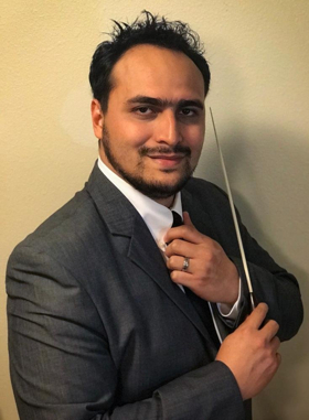 New Music Director Mario Alejandro Torres Joins BSO Image