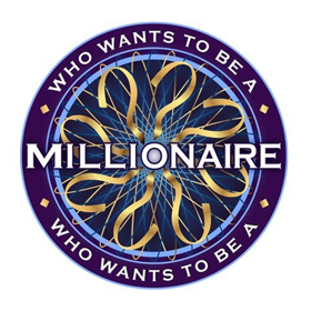 WHO WANTS TO BE A MILLIONAIRE Celebrates National Trivia Day On 1/4 Image