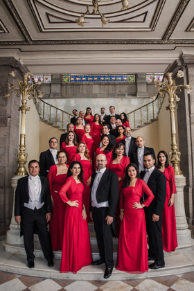 El Coro de Madrigalistas de Bellas Artes rendirá homenaje al maestro Jorge Medina Image