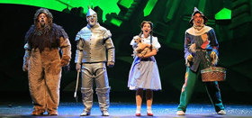 The Hanover Theatre's THE WIZARD OF OZ is Now On Sale 